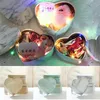 Gift Wrap Premium Quality Heart Shaped Flower Box Marble Paper Boxes Arrangements With Lids Ships From USA