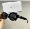 Arc Sunglasses Ladies ' s France De Triomphe Vintage Woman Sexy Cat Eye Oval Acetate Protective Driving Motion Current 69ess