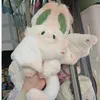 Pluszowe lalki 25-55 cm Rabbit Pluszowa zabawka trzymająca śpiąca lalka kawaii miękki dzieci