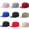 Ballkappe Marke Xaybzc Hip Hop Hats Männer Frauen Baseball Snapback Feste Farben Baumwollknochen Europäischer Stil Klassischer Modetrend