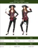 Nouveau costume de pirate sexy coupe basse costume de pirate de cowboy sexy costume des caraïbes