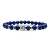 Autres fournitures de fête festive Bracelet en pierre naturelle 10 4Hy L1 Drop Livraison Home Garden Dhdna