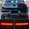مصباح فرامل الضوء الخلفي للسيارة عاكس إشارة LED LED LID LED for Volkswagen Passat B8 2019 2020 2021 2022 2023