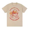 Erkek Tişörtleri Marx T-Shirt Marksizm Engels Lenin Stalin Vintage Erkekler Gömlek Tee Tshirt Kadın Üstler