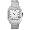 montres de luxe montres pour hommes montres de créateurs montres de mouvement de haute qualité hommes montre moissanite montre glacée montre diamant montre 200y
