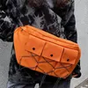 Tabeczki w talii w stylu ulicznym na ramię Crossbody Pakiet klatki piersiowej unisex