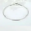 Link Bracelets 2023 Plain Chain Bangles For Girls With Different Style And Length Bracelet