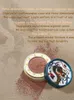 Румяна Judydoll Dunhuang Museum Series, ограниченная упаковка, благоприятный зверь, тигровые румяна, нежный макияж, телесный натуральный женский контур лица 230921
