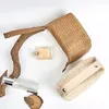 Cosmetic Bags Handbag Large Capacity Purses Bag Solid Wash Tote Beige