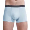 Unterhosen 5 stücke Eis Seide Männer Unterwäsche Boxer Homme Herren Für Shorts Mann Mesh Komfort