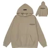 2023 Uomini felpa con cappuccio da uomo designer felpe con cappuccio felpe da donna vestiti pullover senza maniche O-Collo Lettera stampata streetwear bianco vestire felpa jogging