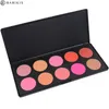 Blush Stock faire joue mat Blush poudre 10 couleurs Roze fards à joues maquillage Blush Palette maquillage fard à joues 230921