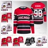 Black Hawks 98 Connor Bedard Reverse Retro Hockey Taylor Hall 19 Jonathan Toews Tyler Johnson Nick Foligno Patrick Kane Seth Jones Bobby Hull Clark Griswold Jerseys