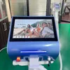 2024 Newest Portable OEM 808nm Diode Laser Hair Removal Machine For Sale Diode Laser Hair-Removal Machine Suitable For All Type Of Skins