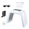 Ansiktsvårdsenheter 6 Färg LED -mask PDT Fuktspektrometer Maskin Fuktig Spa Acne Beauty Potherapy Machine 230920