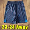 2023 CFC soccer shorts STERLING KOULIBALY ZIYECH PULISIC MOUNT KANTE HAVERTZ WERNER ABRAHAM CHILWELL GIROUD 2024 SAUL 23 24 football pants grey third fans player