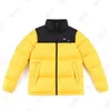 남성 파카 남성 여성 겨울 겨울 아래의 복어 재킷 700 푹신한 채우기 4 방수 패브릭 나일론 이중 레이어 밀봉 된 디자인 조끼