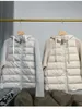 Mulheres jaquetas mulheres falso jaqueta de duas peças malha costura com capuz manga longa zíper casual outono inverno casaco 230920