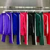Mens Designer Tracksuits Womens Jacket Designer Track Suits Woman Sweatsuits Sweat Suits Man Pants Letter Sweatshirt Long Sleeve Mens Coats Jogger Sportswear 2023