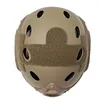 Hełm Hełmy Skates Helmet Armia Armia Wojskowa Mężczyźni Paintball Outdoor Hunting Wargame Ochronne Hełm Sprzęt Hełmy sportowe 230921