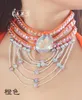 Stage Wear VENTE BELLY DANCE Collier