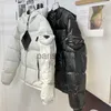 Herren-Daunenparkas, Herrenjacke, Designer-Jacke, Dreiecksabzeichen, hochwertige Winterjacke, Daunenjacke mit Kapuze, Damen, lässige, warme, stilvolle Straßenjacke x0921