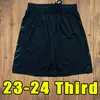 22 23 24 Haaland＃9 Joao Cancelo Soccer Shorts Mahrez de Bruyne Man Foden Gundogan 2023 2024 Ferran Bruyne Football Pants Girlファンプレーヤーバージョン