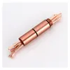 Andra hushållsorganisationer MTIFUNCTION ROINELESS STÅL ROSE GOLD SPIRAL EAR SPOON Vax Borttagning Set Cleaner Portable Ears DH1Y3