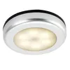 Luzes noturnas Sensor de movimento sem fio Decoração de quarto Luz 6LED Detector de parede Lâmpada decorativa Escadaria Closet Sala Corredor Iluminação Drop Ot7Et