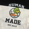 Herren Hoodies Sweatshirts HUMAN MADE Nigo Duck Bedruckte Sweatshirts Streetwear Lose Hoodie Für Männer Unisex T230921