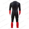 Skianzüge PERFORMANCE SKI RACE SUIT Winter Flange Jumpsuits HERREN Ski Snowboard Jumpsuit Sport nicht gepolstert 230921