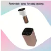 Diffuseur portable en alliage d'aluminium de 10 ml avec mode mémoire et fonction de synchronisation pour voiture, bureau et chambre à coucher – Profitez d'huiles essentielles pures n'importe où