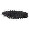 LACE LOVEVOL DEEP WAVE CLIP I HÅR HUMAN 120G 10st med 22 Clips 9A Double Weft i 230920