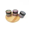 groothandel Stickers voor glazen potten van 60 ml fles moonrock pot met stickers 3,5 verpakkingslabel 12 LL