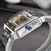 Мужские часы топ новое поступление Высокое качество мужские часы классический кварцевый механизм дизайнерский браслет из нержавеющей стали Новые поступления наручные часы подарок Лучшее качество
