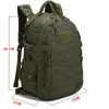 Outdoor Bags 35L 900DLarge Capacity Man Military Pack Camping Backpack Military Bag Tactical Army Molle Climbing Rucksack Hiking Outdoor Bags 230921