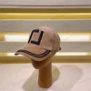Mode Ball Caps Designer Sommer Cap Bunte Hüte für Frau Hohe Qualität 2 Farbe Freizeit