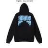 Ow Off White Classic Arrow Hoodie Graffiti Einhorn Sweatshirts Arm Brand Offs Herren Damen Hoodies 2023 W2NS