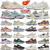 new balance 9060 scarpe da corsa per uomo donna new balances nb 9060 sneakers firmate Arctic Grey Steel Inside Voices uomo donna scarpe da ginnastica sportive all'aperto