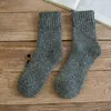 Женские носки однотонные легкие спортивные для и мужские теплые теплые мягкие носки ретро Harajuku женские забавные напольные