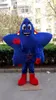 blue star costume della mascotte di fantasia personalizzata costume anime cartoon kit mascotte tema vestito operato costume di carnevale41119