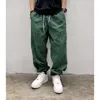 Męskie spodnie japońskie odzież uliczna dreski na zewnątrz męskie ubranie letnie cienki swobodny jogging harajuku joggers koreańskie spodnie modowe