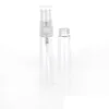 Wholesale 3000pcslot Small Perfume Vials Atomizer Refillable Pump Spray Bottles 3ML Sample Perfume Bottles DHL ZZ