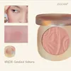 Blush Joocyee Blush monochrome 3,5 g Spiral Tortoise Shell Series Gingle Palette Blush Naturel Nude Contour Maquillage Cosmétiques 230921