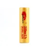 Bateria imr 18650 de alta qualidade, ouro, verde, roxo, leopardo, 3000mah, 3200mah, 3300mah, 3500mah, 3.7v, 40a, 50a