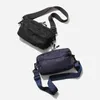 Outdoor Bags 22ss Men's Chest Bags Japan Small Bag Outdoor Riding Mobile Phone Pouch Personality Pattern Waist Pack Single Shoulder Bag 230921