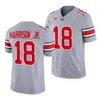 NCAA Football Ohio State Buckeyes Jerseys College Kyle McCord Treveyon Henderson Miyan Williams Marvin Harrison Jr CJ Stroud Emeka Ezechiel Elliott Joey Bosa