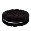 Poupées en peluche Simulation petits biscuits poupée coussin en peluche rond Cookie jouets en peluche créatif doux oreiller chaise siège de voiture pour enfants cadeaux 230921