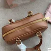 Designer torba skórzana torba na ramię TRAMP TRAMP BUDHT Crossbody torebka torebka luksusowa torba plecakowa torebka damska