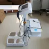 BMI Body Composition Analyzer SystemHeight 무게 스케일 스캐닝 머신 프린터가있는 바디 테스트 분석기